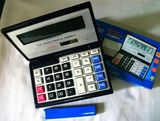 Ct-8855V Folded Desk Calculator Office