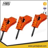 Excavator Rock Breaker/Hydraulic Road Breaker