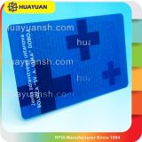 PVC Printing Alien 9662 UHF EPC Gen2 RFID Smart Cards