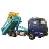 Garbage Truck / Hook Lift Truck / Hook Arm Truck 18cbm E3 (HJG5250ZXX)