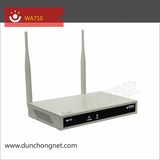 300Mbps WA710 Indoor Router 2*2MiMO 11N Wireless Receiver AP/Router-White