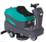 Ride-on Cleaning Machine