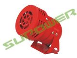 120VAC Ms-190 Motor Siren Fire Alarm