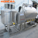 Beverage Cleaning Machine System for Tanks and Pipes