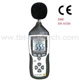 Dt-8852 Sound Level Meter with Datalogger Function