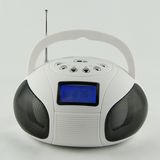 Bluetooth Speaker with LCD Display