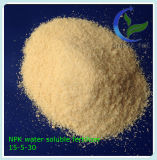 Water Soluble NPK Fertilizer (15-5-30) From China Factory
