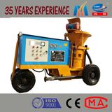 Rotary-Piston Wet Spraying Machine, Plastering Machine