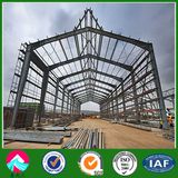 Prefabricated Metal Construction Building