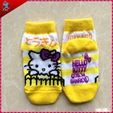 Wholesale Colored Cotton Socks