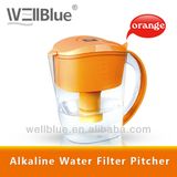 Alkaline Water Filter Pitcher Water Jug Water Ionized Made in China