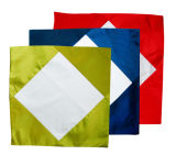 Sublimation Textile Double Color Silk Pillow Case