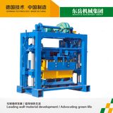 Qt40-2 Concrete Brick Construction Machinery for Sale