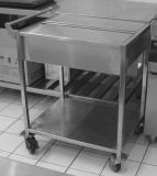 Spices Cart Kitchen Equipment (SKCL-03)
