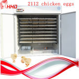 2112 Egg Incubator New Design Automatic Quail Incubator