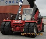 Reach Stacker Tyre