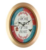 Wall Clock (3283)