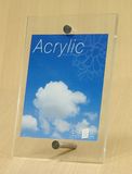 Acrylic Photo frame