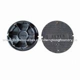 Casting/Sandcasting/Cast Iron/Manhole Cover