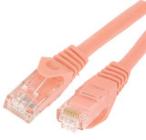 UTP Cat 5e/6 Patch Cord Cable (Mold Type F) (SH-F7006)