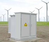 Integral Wind-Power Transformer