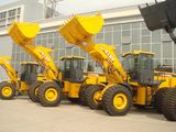 XCMG Wheel Loader (LW500K-II/III)