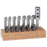 Interchangeable Pilot Counterbore Sets