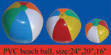 PVC Beach Ball