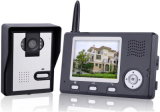 Wireless Video Intercom with Photoing for Office (RX-3501)