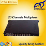 20 in 4 DVB Video Mutiplexer (HT102-21)
