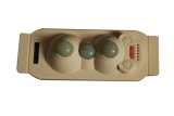 3Balls Projector - Jade Massager (CGN-120-2A)