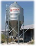 Feed Bin for Poultry and Livestock Equipment