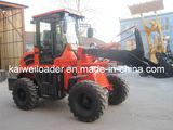 4WD Mini Loader (ZL15A)