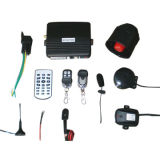 GSM Car Alarm