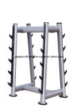 Horizontal Babbell Rack Commercial Fitness/Gym Equipment with SGS/CE