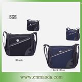 600D Polyester Messenger Bag (WS13B156)