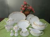 47PCS Dinner Set