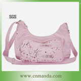 Garment Fabric Women Satchel Bags (WS13A184)