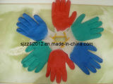 Cotton Latex Glove