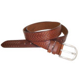 Man's Leather Fashion PU Belt (M30)