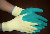 Latex Coated Gloves