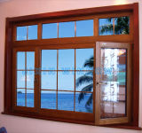 Solid Wood Timber Windows