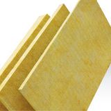 Heat Insulation Rock Wool Board Sound Absorbtion