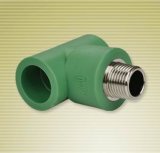 PPR Fitting (Tee Male Threaded Coupling)