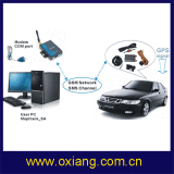 GPS Tracking Software Support SMS & GPRS