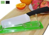 Top-Quality Ceramic Knife with Knife Rest