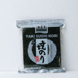 Yaki Sushi Nori (Roasted Seaweed) 50sheets