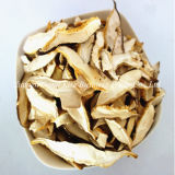 Tasty Dehydrated Vegetable Dried Lentinus Edodes Slices for Delicacy