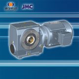 S Series Helical - Worm Geared Motor (TSH) 