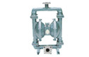 QBY Stainless Steel Air Operated Diaphragm Pumps